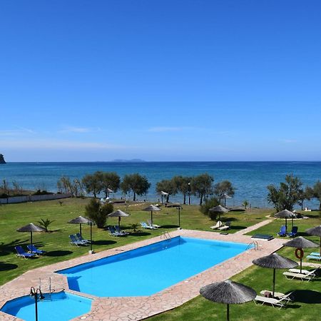 S&C Kosmos Beach Resort Roda  Zewnętrze zdjęcie