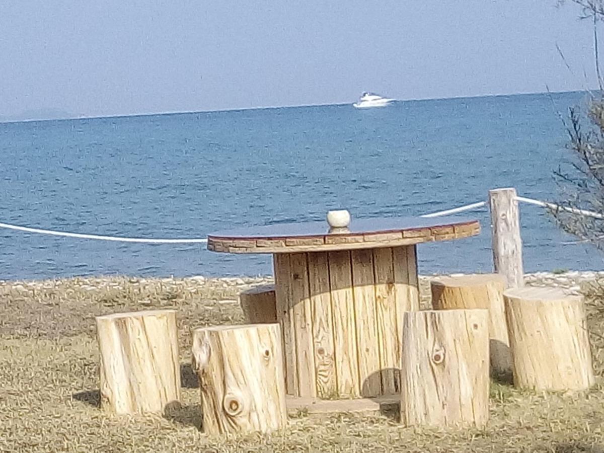 S&C Kosmos Beach Resort Roda  Zewnętrze zdjęcie